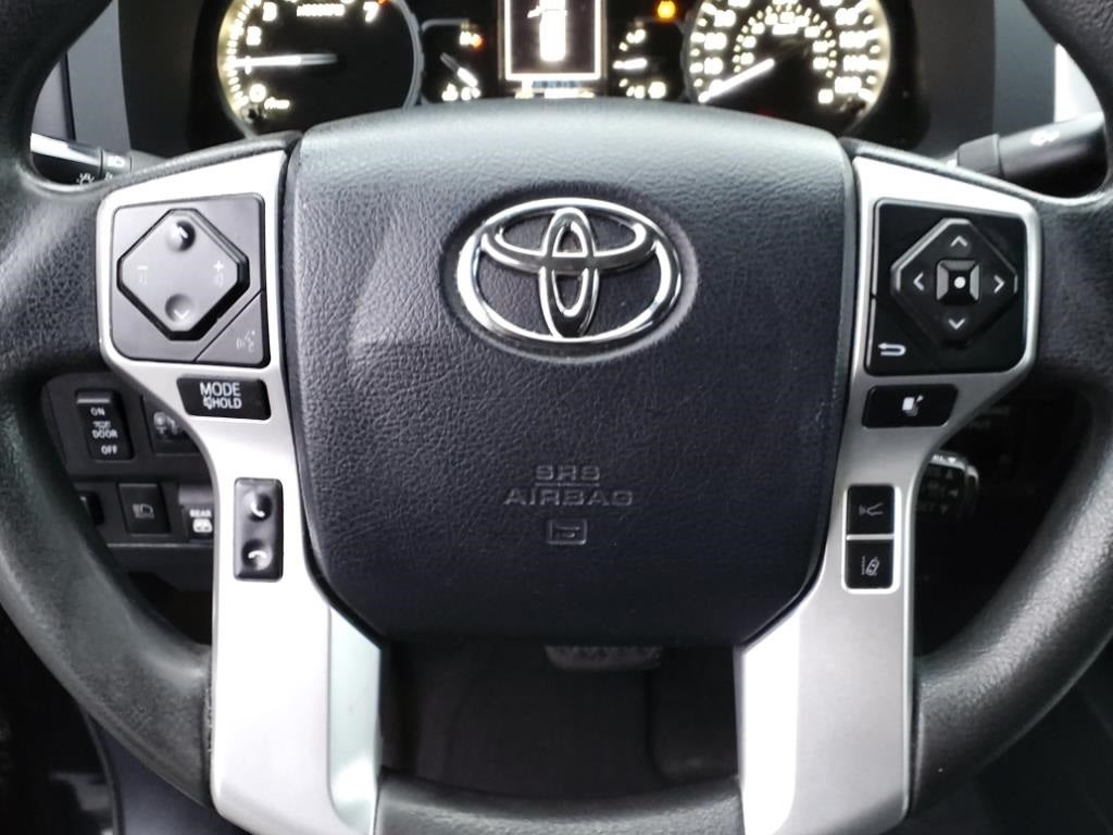 2019 Toyota Tundra TRD Pro CrewMax
